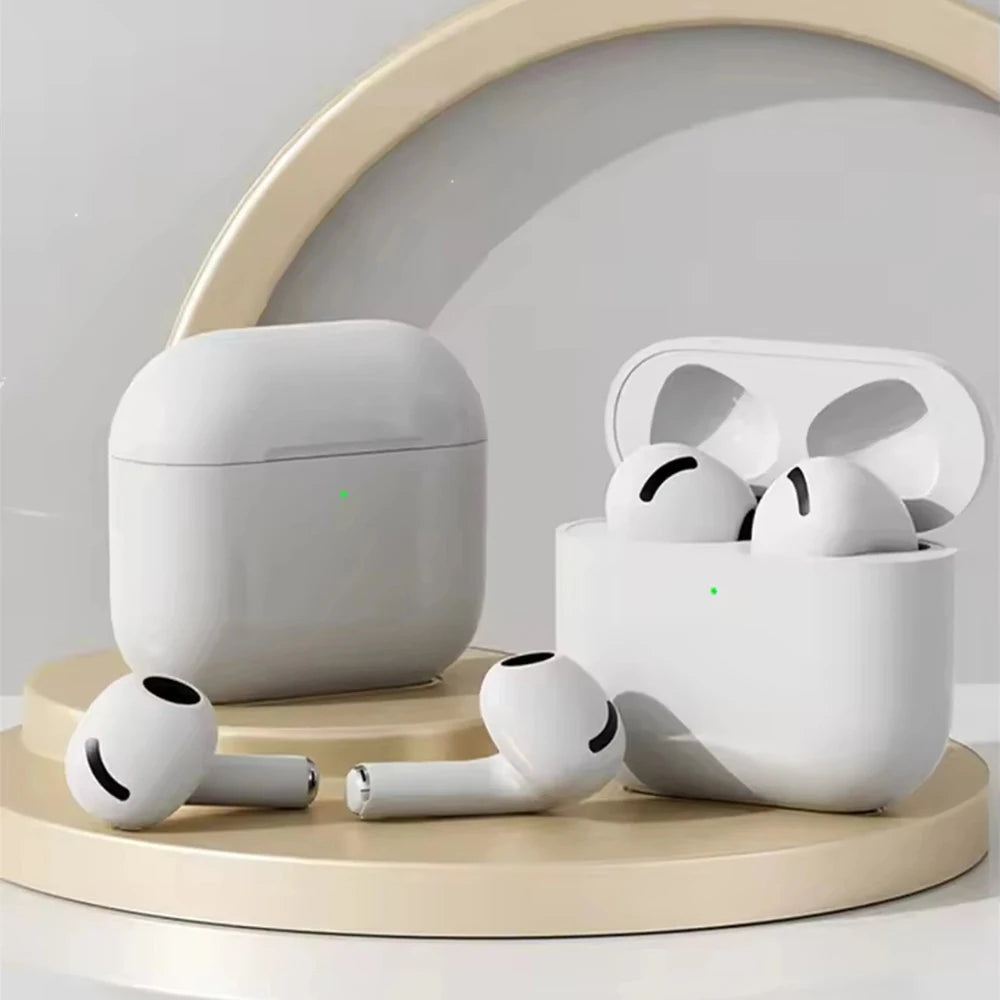 Audífonos inalámbricos pro-estilo AirPods 4gen Con ANC 🎧