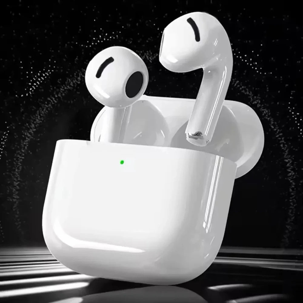 Audífonos inalámbricos pro-estilo AirPods 4gen Con ANC 🎧