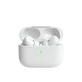 Audífonos Inalámbricos Pro – Estilo AirPods, Sonido HD y Baja Latencia 🎧