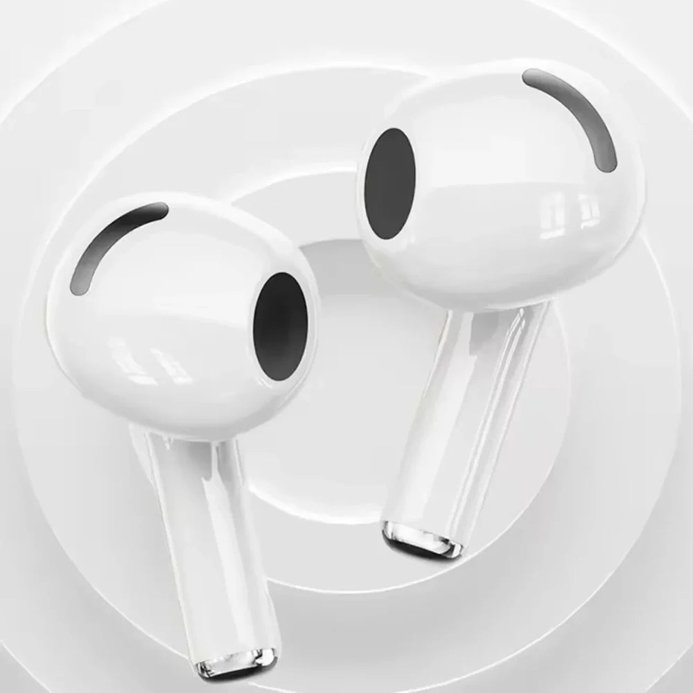 Audífonos inalámbricos pro-estilo AirPods 4gen Con ANC 🎧